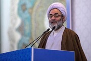 امام جمعه رشت: ملت ما هرگز  از انقلاب اسلامی دست بر نمی دارند