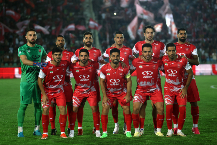 لیگ برتر فوتبال - پرسپولیس و آلومینیوم اراک