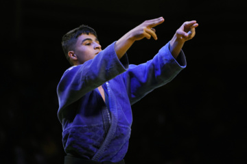 Competiciones de la Liga iraní de Judo 