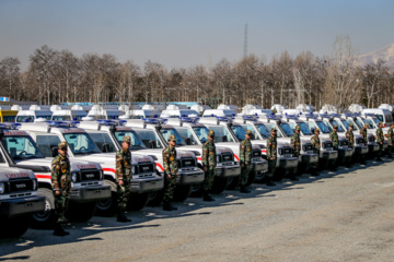 Iran : l’entrée en service d’équipements lourds, semi-lourds et ultra-lourds dans le cycle défensif des forces terrestres de l’armée