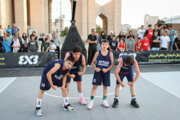 Küçə basketbol və futbol yarışları