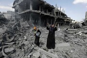 درخواست گزارشگر ویژه سازمان ملل از رییس جمهور آمریکا برای آتش بس در غزه