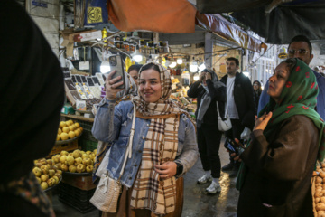 Le rituel du Nowruz Khani annonce l'arrivée du nouvel an persan