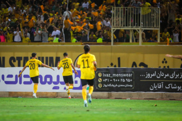 AFC Champions League Elite: Sepahan vs. Shabab Al Ahli