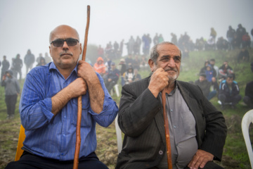 مسابقات کشتی لوچو- مازندران