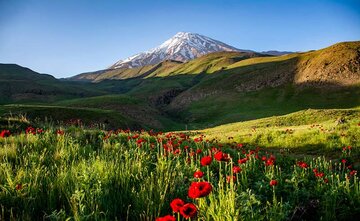 میزان بارندگی پنج ماهه سالی آبی مازندران ۲۲درصد افزایش یافت