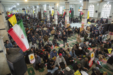 راهپیمایی سیزده آبان ۱۴۰۳ - کرمانشاه