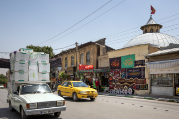 کرمانشاه، عزادار حسین (ع)