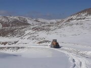 آمادگی ۳۰ تیم راهداری طرح زمستانه از جمله خبرهای کوتاه گلستان