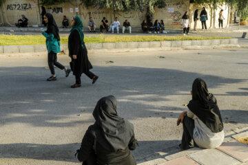 نوبت دوم آزمون سراسری ۱۴۰۳ - دانشگاه کردستان