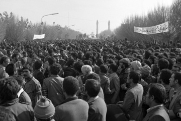 Les jours de la Révolution - Iran, 1er février 1979