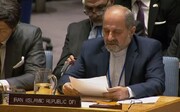ایران، شورای امنیت را ناکام در برابر رژیم صهیونیستی دانست 
