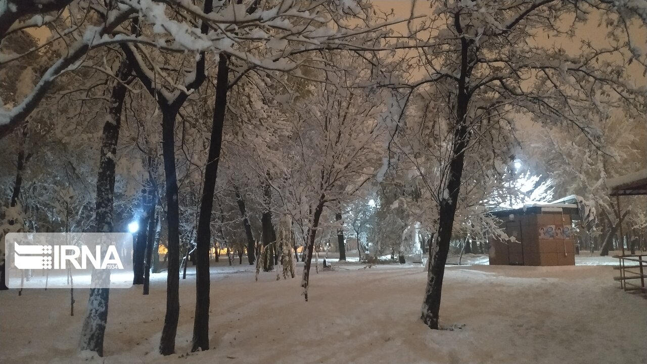 پیرانشهر با ۷۲ میلی‌متر، پربارش‌ترین شهر آذربایجان‌غربی شد