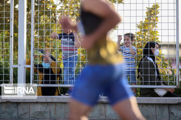 Iran Men's Club Track & Field Competitions