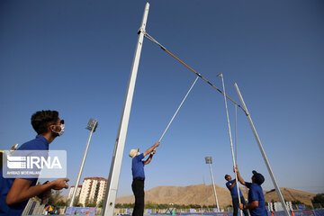 Iran Men's Club Track & Field Competitions