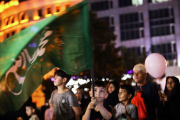 جشن میلاد پیامبر(ص) در تهران