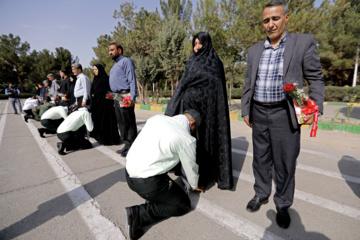 مراسم دانش‌آموختگی فراگیران فراجا