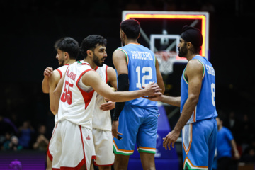 Coupe Asie de basketball : victoire éclatante de l'Iran face à l'Inde lors des qualifications