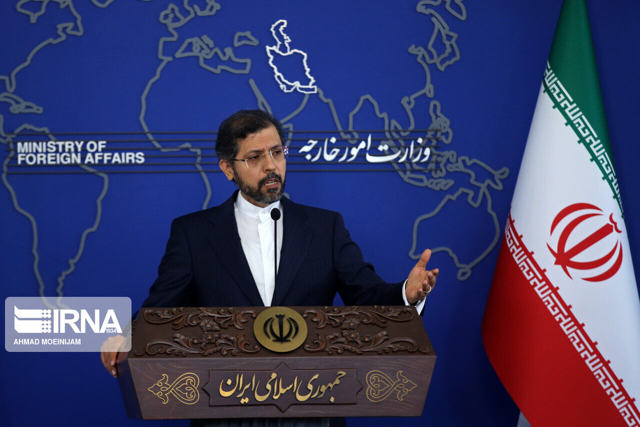 Iran expresses sympathy towards Sierra Leone on tanker explosion