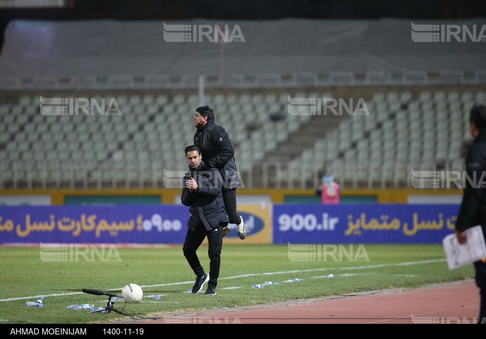 صعود تیم استقلال به مرحله یک چهارم نهایی جام حذفی فوتبال