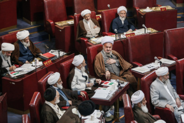 افتتاحیه دومین اجلاسیه رسمی مجلس ششم خبرگان رهبری