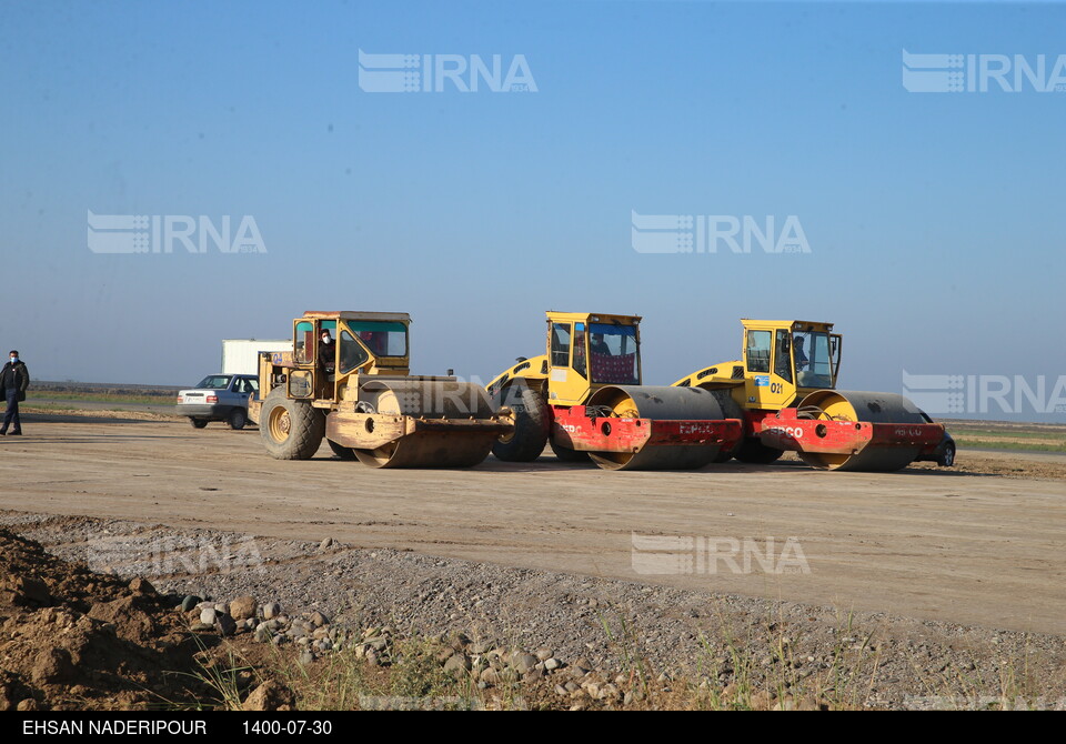 سفر رئیس‌جمهوری به استان اردبیل