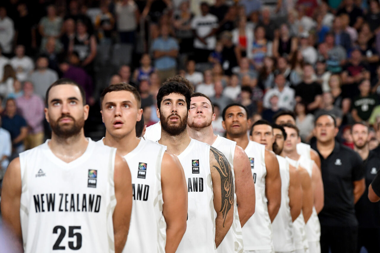 انصراف تیم بسکتبال نیوزیلند از حضور در انتخابی المپیک توکیو