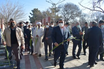 سفر استاندار آذربایجان‌غربی به میاندوآب