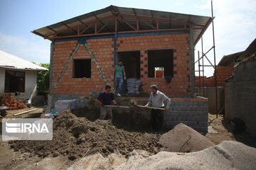 طرح جهش تولید مسکن ۳۲ هزار روستایی را در مازندران صاحب‌ خانه می‌کند