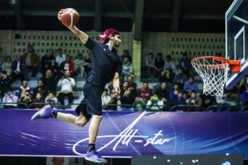 Compétitions All-Star de basketball en Iran