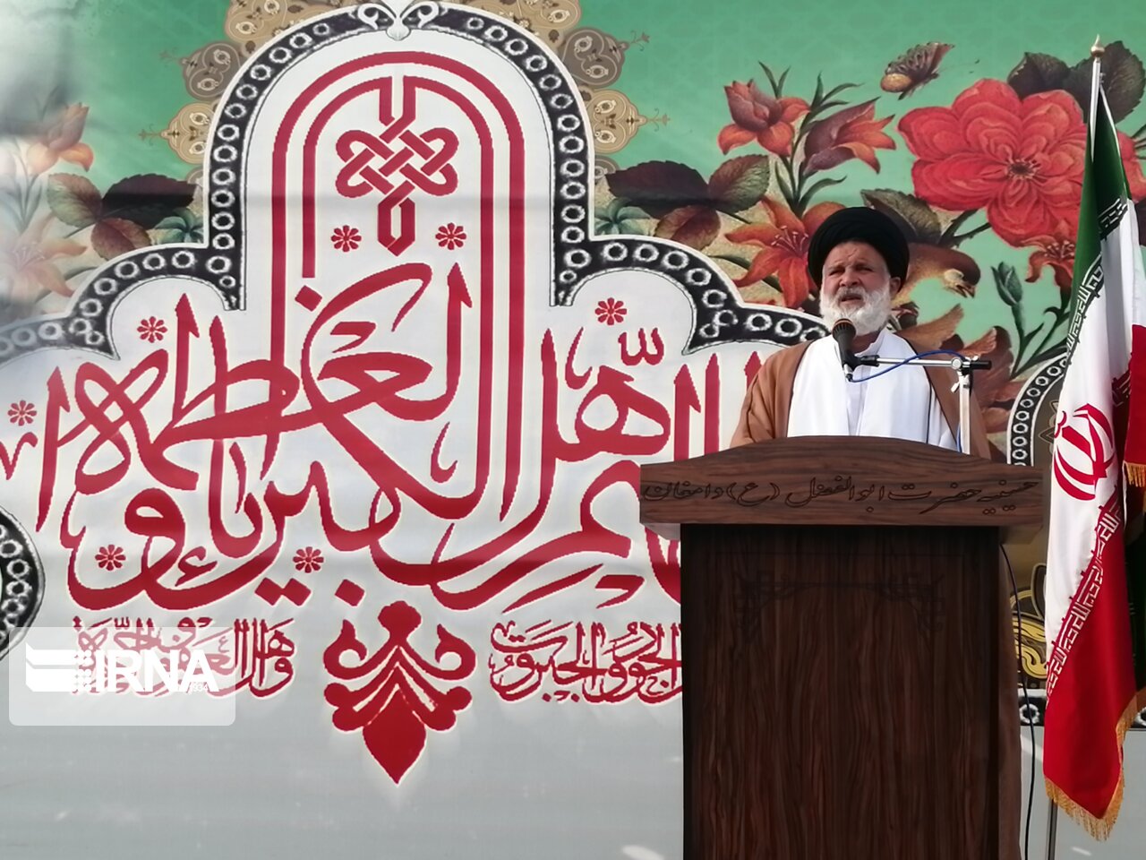 امام جمعه دامغان: انتخابات رویدادی برای حفظ آرمان‌ها و اعتماد ملی است