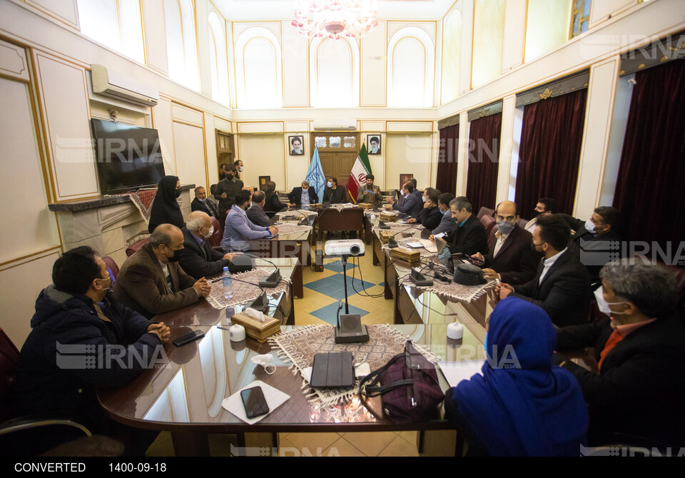 سفر وزیر میراث فرهنگی،گردشگری و صنایع دستی به اصفهان