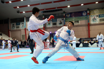 El Torneo Internacional de la Copa “Hashtomin Jorshid” en Mashhad