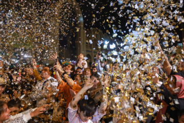 Celebración de la Semana de la Unidad en Teherán 