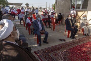 سفر دو روزه دبیرکل جمعیت هلال احمر به گلستان