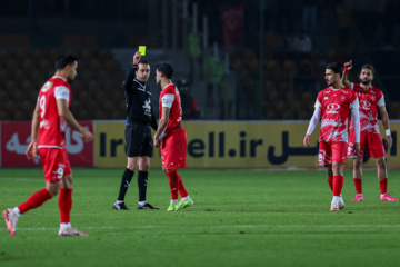 لیگ برتر فوتبال - پرسپولیس و خیبر