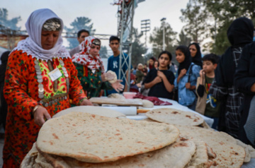 دومین جشنواره ملی نان در کرمان