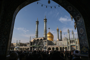 L'anniversaire du martyre de l'imam Musa al-Kazim commémoré à la ville sainte de Qom