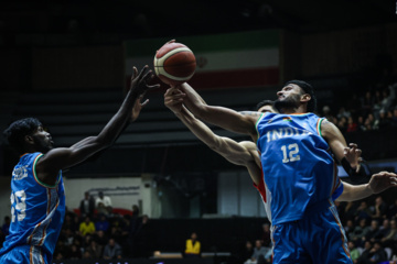 Coupe Asie de basketball : victoire éclatante de l'Iran face à l'Inde lors des qualifications