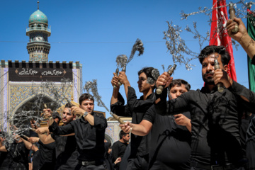 عزاداری ۲۸ صفر در مشهد