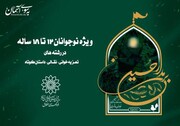 فراخوان هفتمین سوگواره هنری «بر مدار حسین(ع)» منتشر شد