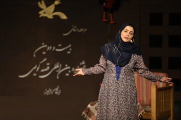 بیست و دومین جشنواره قصه‌گویی در البرز آغاز شد