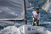 قایقران مهابادی برای کسب سهمیه المپیک عازم عمان شد
