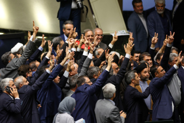 Revivez en image, le cérémonie d’investiture de Masoud Pezeshkian, 9e président de l'Iran