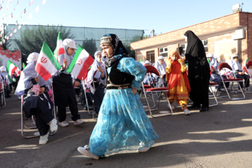 مراسم آغاز سال تحصیلی ۱۴۰۴ - ۱۴۰۳