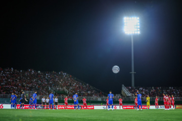 لیگ برتر فوتبال- استقلال و پرسپولیس