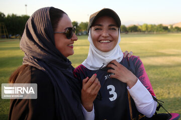 Women's Tehran Cup Polo Championship