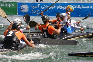 زمان برگزاری کانوپولو قهرمانی آسیا اعلام شد