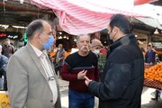 نظارت بر بازار کالاهای ماه رمضان در همدان تشدید شد