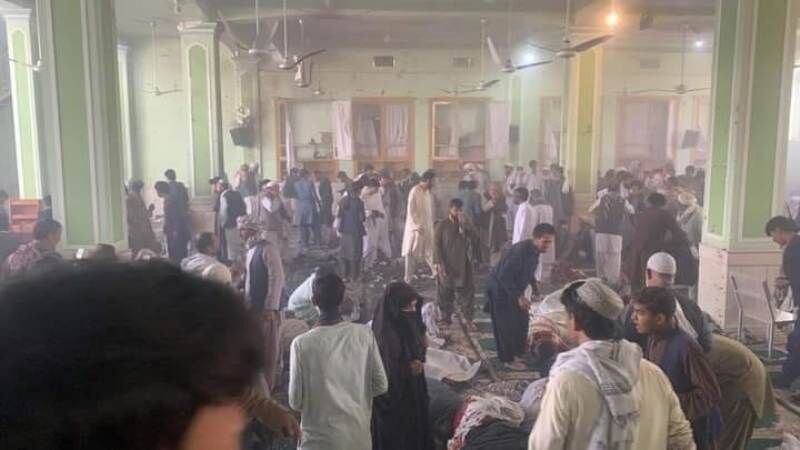 مدیر حوزه‌های علمیه فاجعه تروریستی در قندهار افغانستان را محکوم کرد